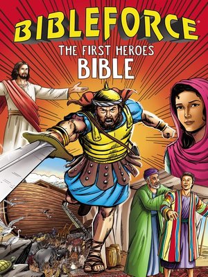 cover image of BibleForce